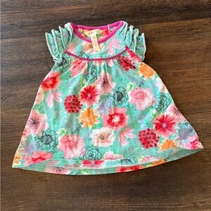 Matilda Jane Floral Baby Dress